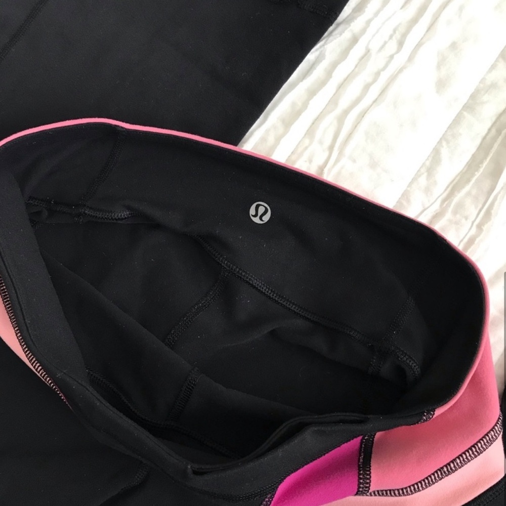 Rare Lululemon Astro Pants